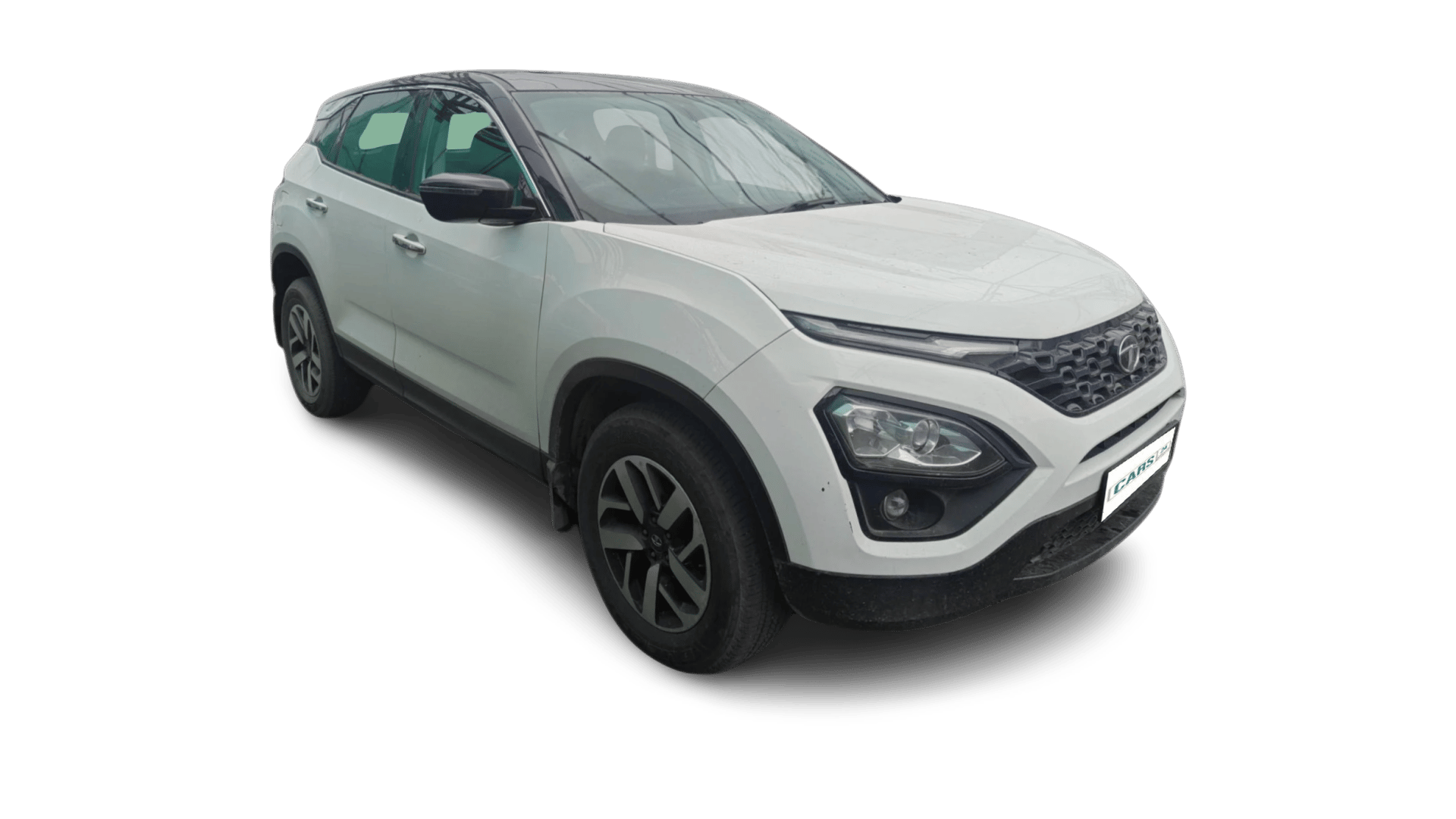 2022 Tata Harrier - SUV - Diesel - Automatic - ₹13.50 lakh